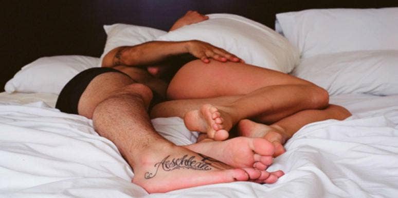 Happy Couples DO Go To Bed Angry Happy Couples DO Go To Bed Angry