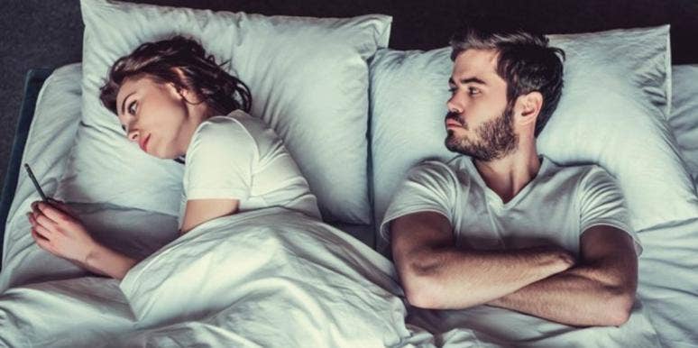 ‘Don’t Go To Bed Angry’ Is More Than Just Good Advice — It’s Has Scientific Health Benefits