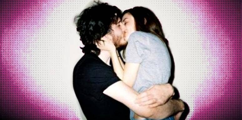 kissing kissing