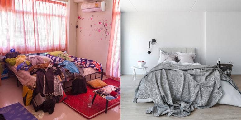 Viral Photos Show What It Looks Like To Live With Depression
