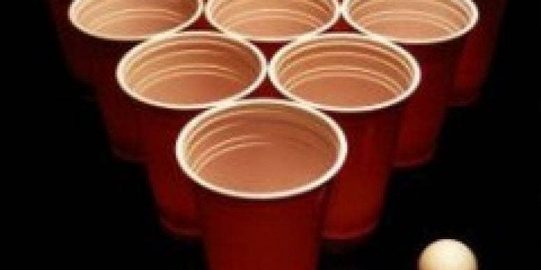 Beer Pong Beer Pong