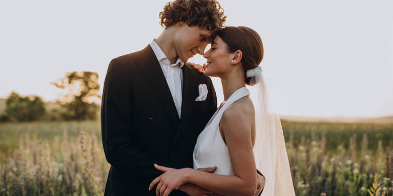 Before You Say 'I Do' You Must Agree On These 25 'I Don'ts' couple getting married