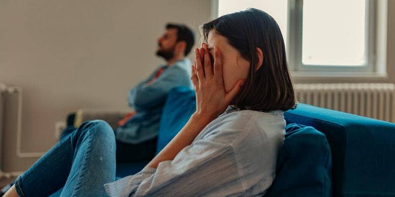 11 Signs You're Going To Get Divorced (Before You Marry Him) 11 Signs You're Going To Get Divorced (Before You Marry Him)