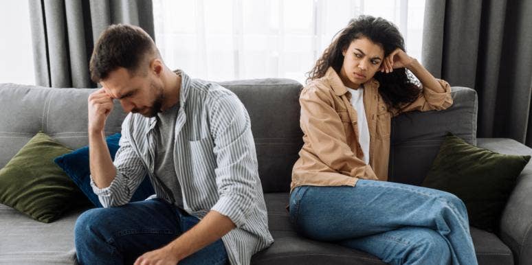 This Behavior Is The Biggest Predictor Of Divorce This Behavior Is The Biggest Predictor Of Divorce