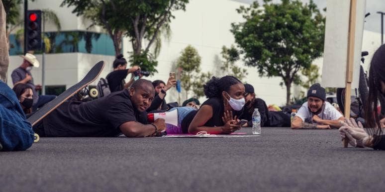 On Being A Black Woman In America On Being A Black Woman In America