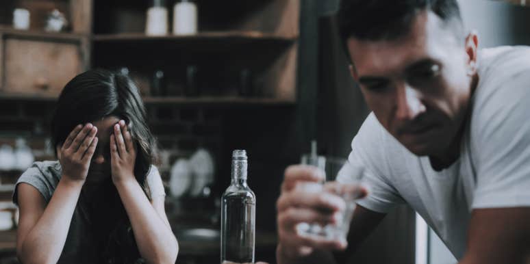 Being Raised By Alcoholics Forged My Identity drunk father