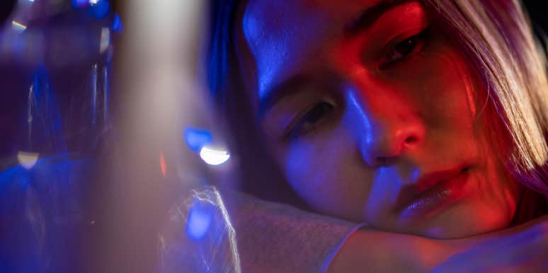 How Being Sexually Harassed At 15 Completely Changed My View Of The World Upset woman