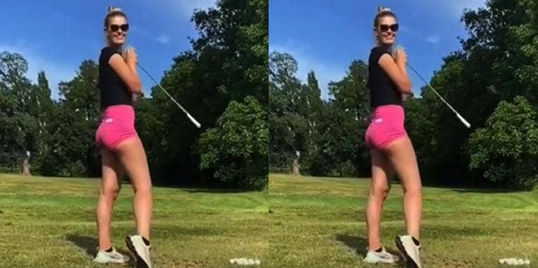 Who Is Bella Angel? How Amateur Golfer Became Huge Social Media Influencer Who Is Bella Angel? How Amateur Golfer Became Huge Social Media Influencer