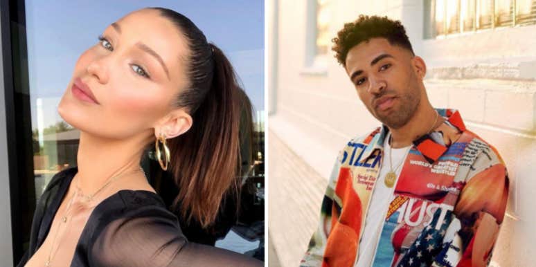 bella hadid kyle the rapper bella hadid kyle the rapper