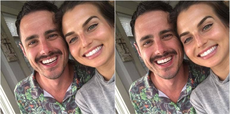 The Photo That Made Ben Higgins Slide Into Now-Fiancée Jessica Clarke's DMs The Photo That Made Ben Higgins Slide Into Now-Fiancée Jessica Clarke's DMs