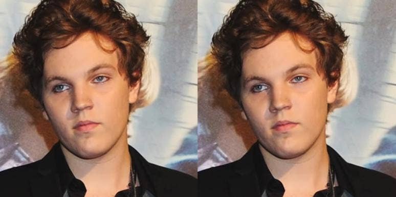 Benjamin Keough Benjamin Keough