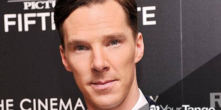 Exclusive! Benedict Cumberbatch Hates The Name Fans Love
