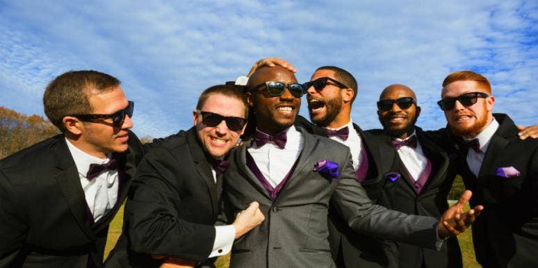 Here’s The Recipe for Delivering a Killer Best Man Speech Here’s The Recipe for Delivering a Killer Best Man Speech