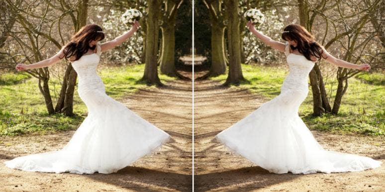 20 Best Mermaid Wedding Dresses Of All Time Yourtango