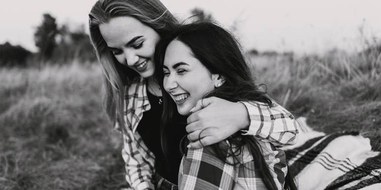 The Best Friendships Always Have These 3 Characteristics two best friends