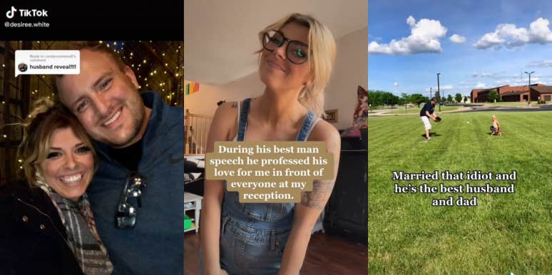 Man Confesses Love For Best Friend's Wife At Their Wedding And Ends Up Marrying Her TikTok