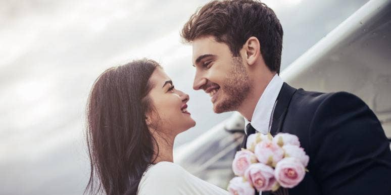 75 Best Songs About Marriage To Describe Your Undying Love man and woman getting married