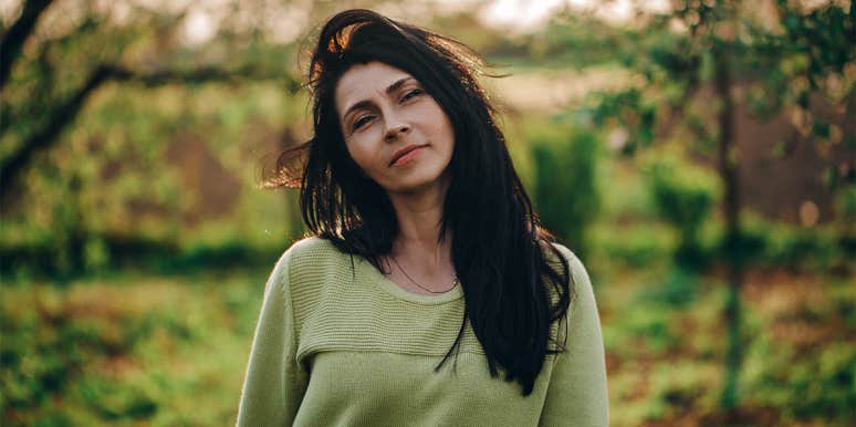It Took Me Four Decades To Leave My Psychologically Abusive Husband single woman