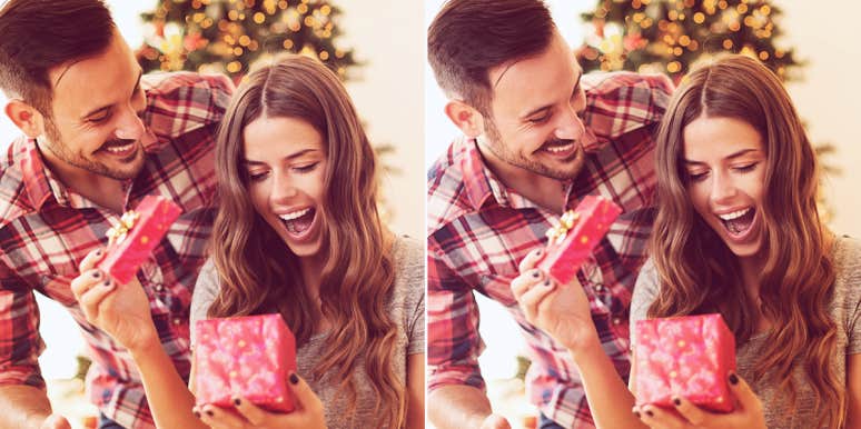 20 Best Valentine's Day Experience Gifts & Ideas For Incredibly Romantic Getaways woman receiving present