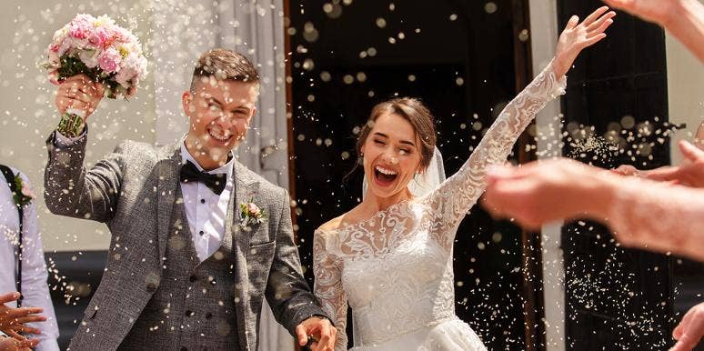 The Best Age To Get Married, According To Science