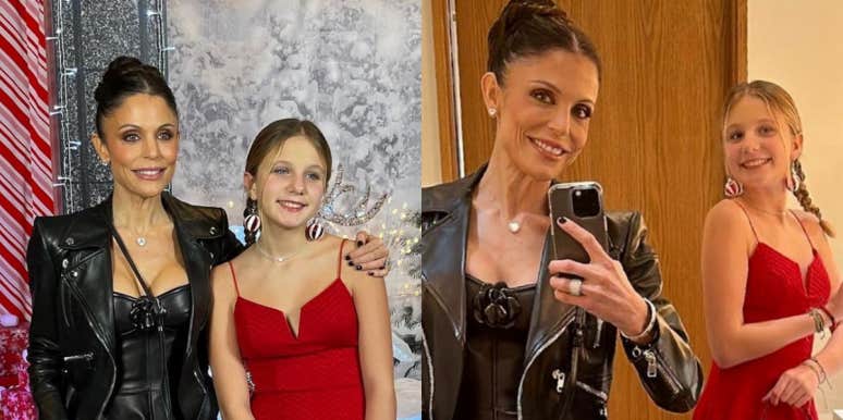 Bethenny Frankel Slammed For Calling Daughter 'Best Friend' Bethenny Frankel and daughter Bryn Hoppy