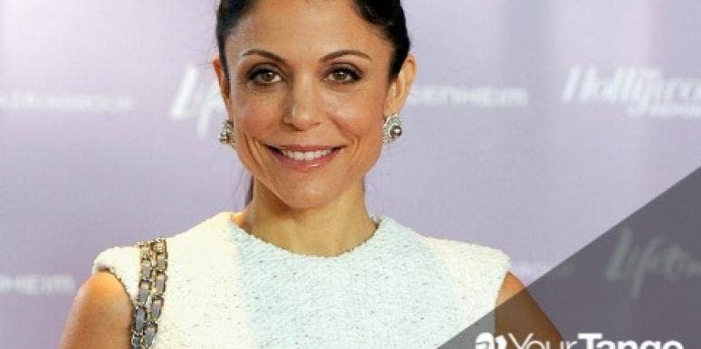 Bethenny Frankel exclusive Bethenny Frankel On Marriage, Yoga & Flashing Her Underwear