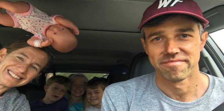who is Beto O'Rourke's wife who is Beto O'Rourke's wife