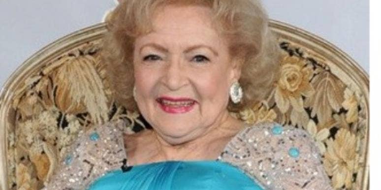 Betty White