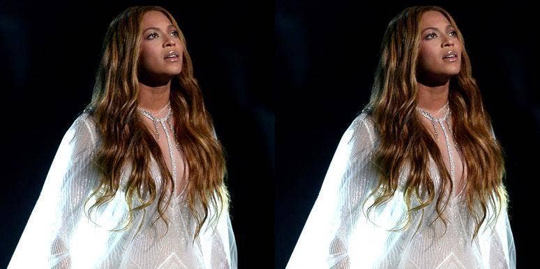 Beyoncé Just Announced She's Pregnant With TWINS Beyoncé Just Announced She's Pregnant With TWINS
