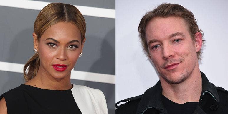 Beyoncé and Diplo Beyoncé and Diplo
