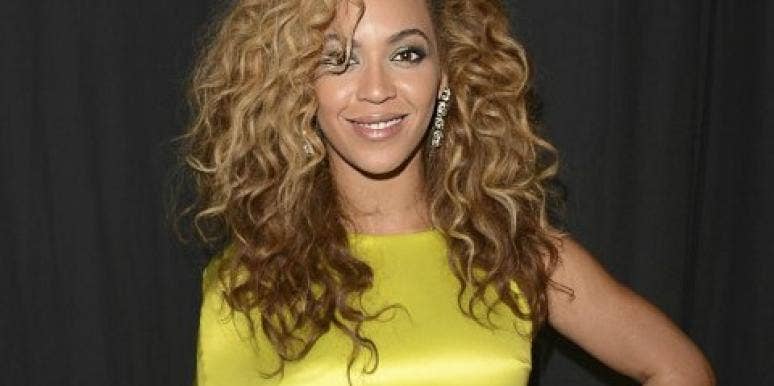Beyoncé is on top Beyoncé