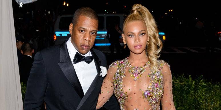 Beyoncé & Jay-Z
