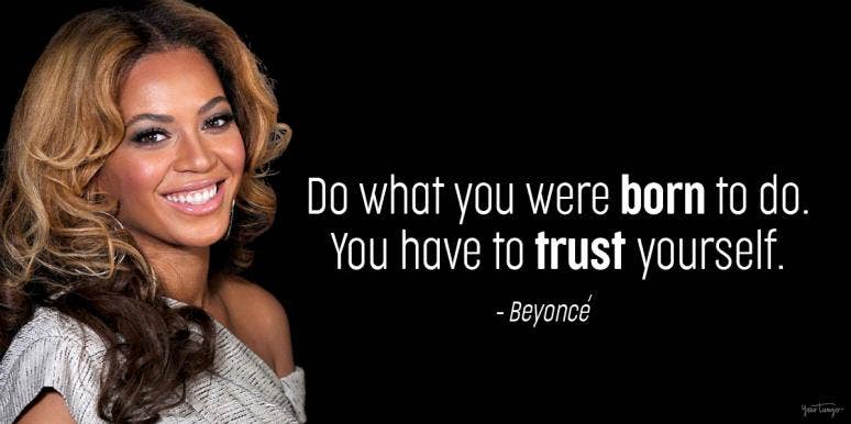 75 Inspiring Beyonce Quotes That Prove She's The Queen Bee Beyonce quotes