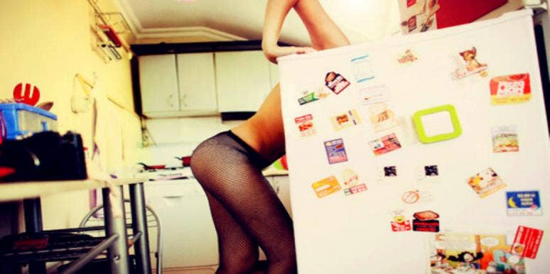 You Are Actually Dating Your Refrigerator You Are Actually Dating Your Refrigerator