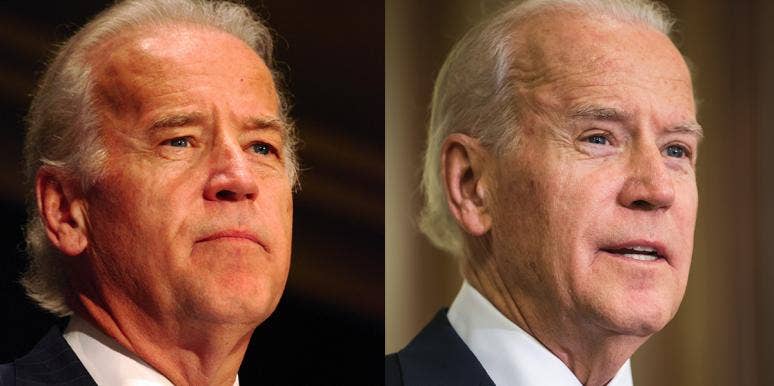 Did Joe Biden Get Plastic Surgery Before And After Photos And Info About Donald Trump S Wild Claim Yourtango