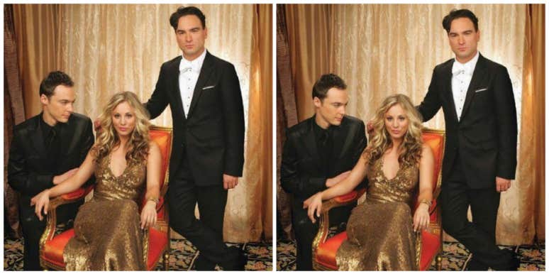 big bang theory big bang theory