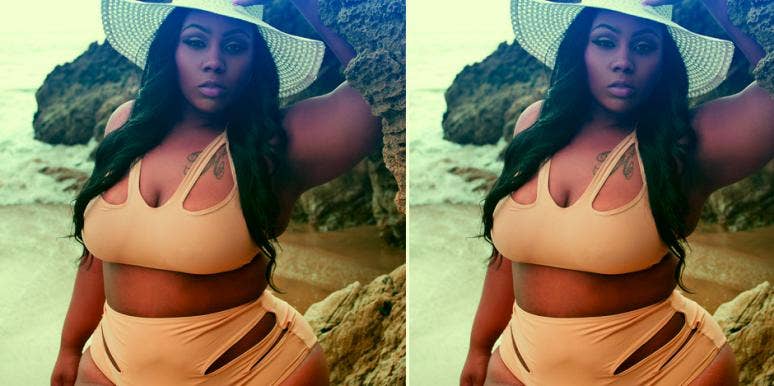 Everyone Told Her Not To Wear A Bikini Because She Was Fat Everyone Told Her Not To Wear A Bikini Because She Was Fat