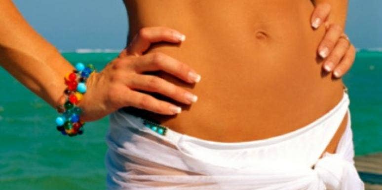 3 Ways To Get Your Belly Bikini Ready [EXPERT]