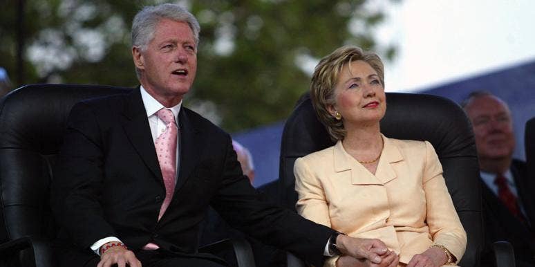 Bill Clinton and Hillary Clinton Bill Clinton and Hillary Clinton