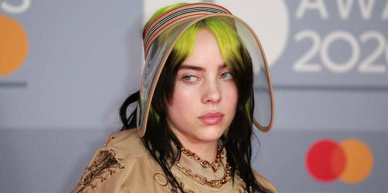 Who Is Billie Eilish's Boyfriend Matthew Tyler Vorce? Billie Eilish
