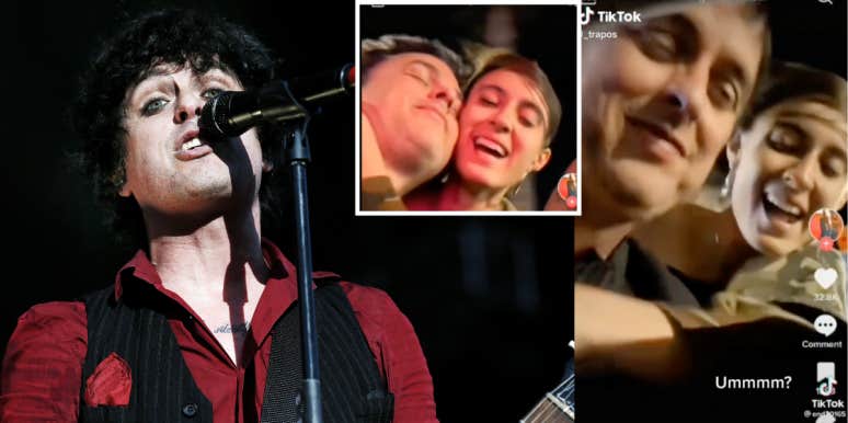 Green Day’s Billie Joe Armstrong Accused Of Cheating On His Wife In Viral Video Billie Joe Armstrong