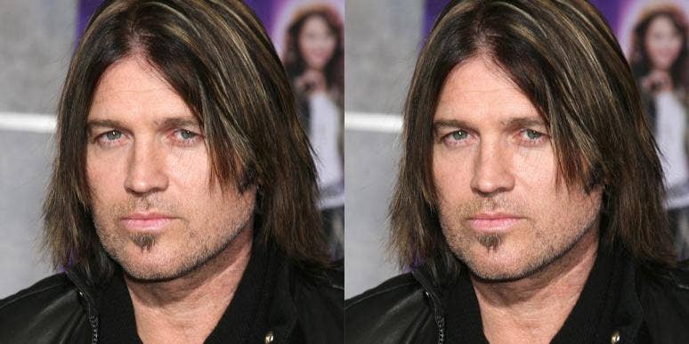 Billy Ray Cyrus Says Disney Show 'Destroyed' His Family Billy Ray Cyrus Says Disney Show 'Destroyed' His Family