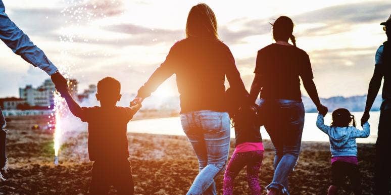 White Woman Shares The Unique Challenges Of Being The Mother To A Biracial Child White Woman Shares The Unique Challenges Of Being The Mother To A Biracial Child