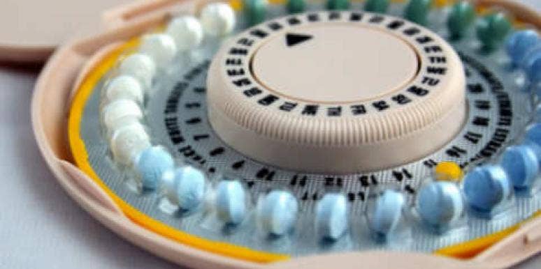 birth control pills