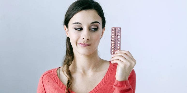 My Birth Control Pills Almost Ruined My Relationship My Birth Control Pills Almost Ruined My Relationship