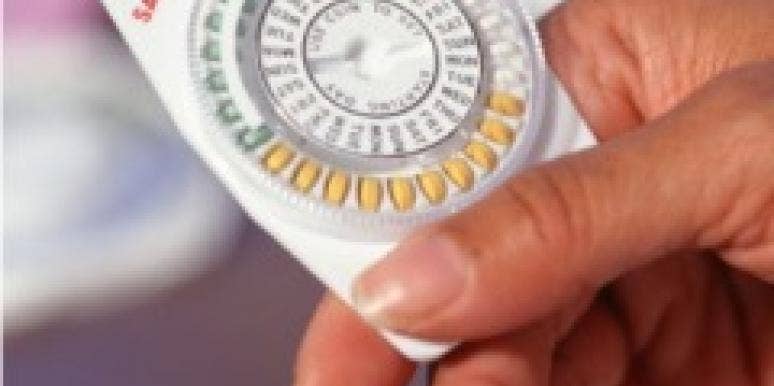 birth control pills