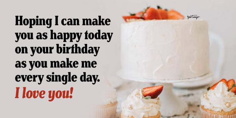 100 Best Happy Birthday Quotes & Wishes For Husbands | YourTango 100 Best Happy Birthday Quotes & Wishes For Husbands | YourTango