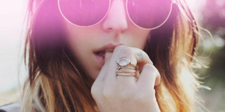 If You Bite Your Nails, You're A Perfectionist (Says Science) | YourTango If You Bite Your Nails, You're A Perfectionist (Says Science) | YourTango