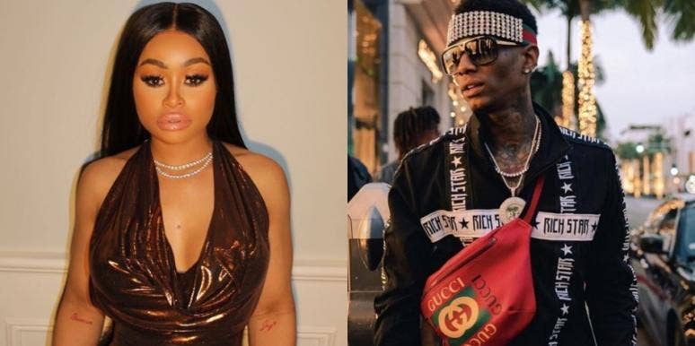 Are Blac Chyna And Soulja Boy Dating? New Details About Their Rumored Relationship Are Blac Chyna And Soulja Boy Dating? New Details About Their Rumored Relationship