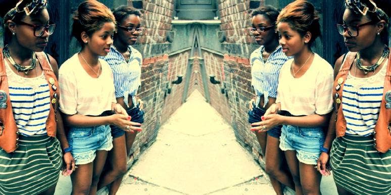 Black Girl Lessons Society Taught Me Black Girl Lessons Society Taught Me